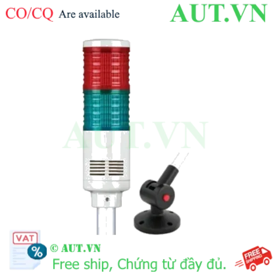 Ảnh của Đèn tháp Qlight ST45L-WM-2-110-RG-QLA18