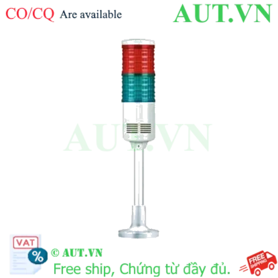 Ảnh của Đèn tháp Qlight ST45L-WM-2-110-RG-SZ18