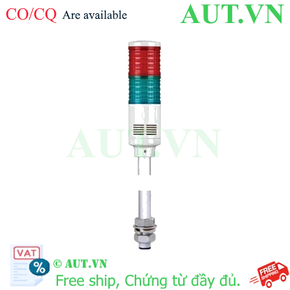 Ảnh của Đèn tháp Qlight ST45L-WM-2-12-RG