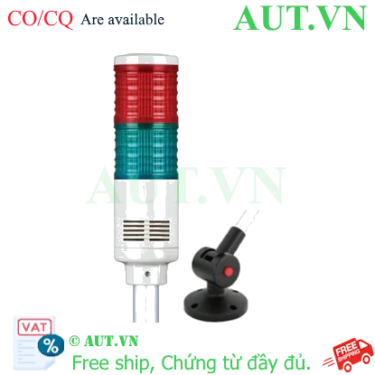 Ảnh của Đèn tháp Qlight ST45L-WM-2-12-RG-QLA18