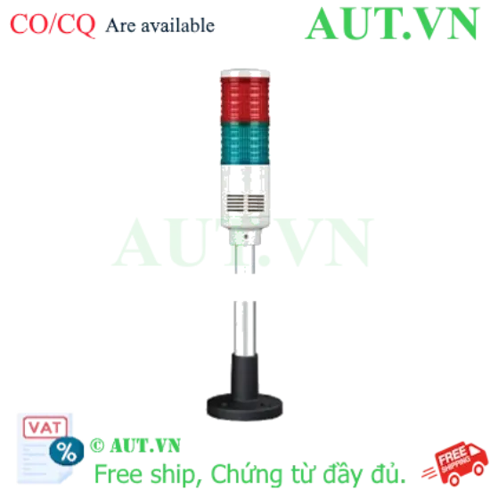 Ảnh của Đèn tháp Qlight ST45L-WM-2-12-RG-QZ18