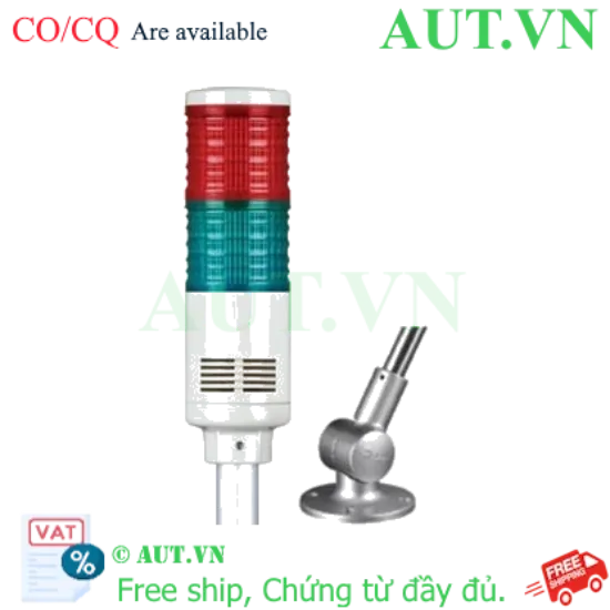 Ảnh của Đèn tháp Qlight ST45L-WM-2-12-RG-SL18
