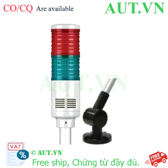 Ảnh của Đèn tháp Qlight ST45L-WM-2-220-RG-QL18