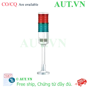 Ảnh của Đèn tháp Qlight ST45L-WM-2-220-RG-SZ18