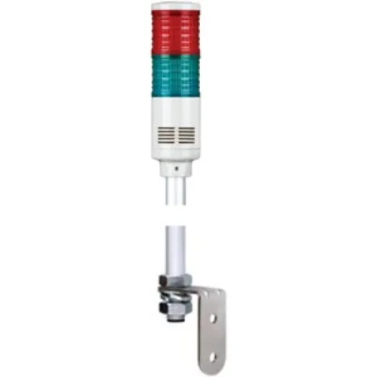 Ảnh của Đèn tháp Qlight ST45L-WM-2-24-RG-LB18