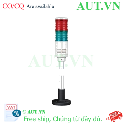 Ảnh của Đèn tháp Qlight ST45L-WM-2-24-RG-QZ18