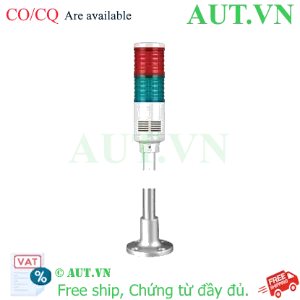 Ảnh của Đèn tháp Qlight ST45L-WM-2-24-RG-SZ18