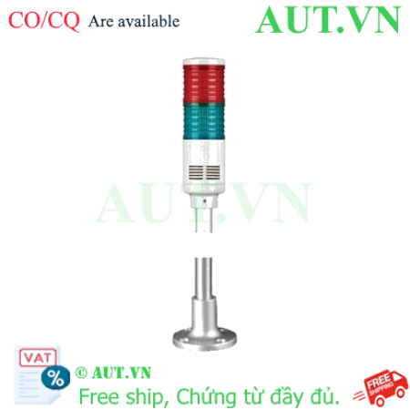 Ảnh của Đèn tháp Qlight ST45L-WM-2-24-RG-SZ18