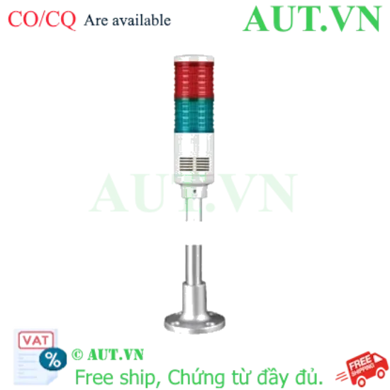 Ảnh của Đèn tháp Qlight ST45L-WM-2-24-RG-SZ18