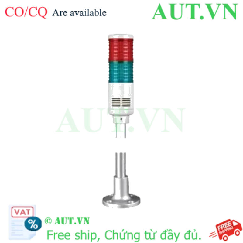 Ảnh của Đèn tháp Qlight ST45L-WM-2-24-RG-SZ18