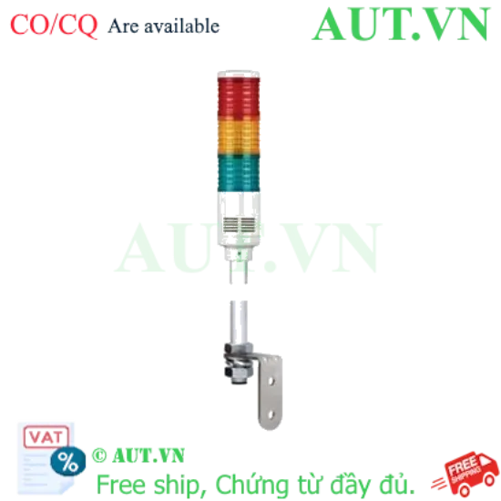 Ảnh của Đèn tháp Qlight ST45L-WM-3-12-RAG-LB18