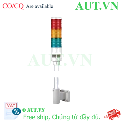 Ảnh của Đèn tháp Qlight ST45L-WM-3-220-RAG-LW18
