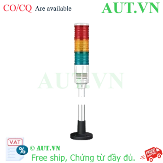 Ảnh của Đèn tháp Qlight ST45L-WM-3-220-RAG-QZ18
