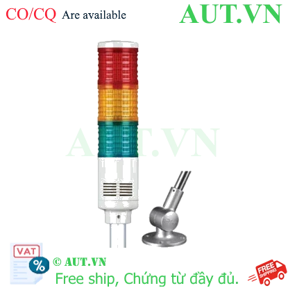 Ảnh của Đèn tháp Qlight ST45L-WM-3-220-RAG-SL18
