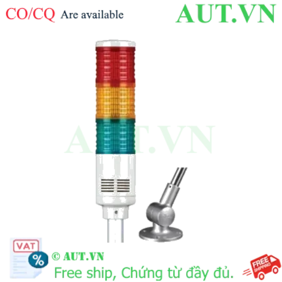 Ảnh của Đèn tháp Qlight ST45L-WM-3-220-RAG-SL18