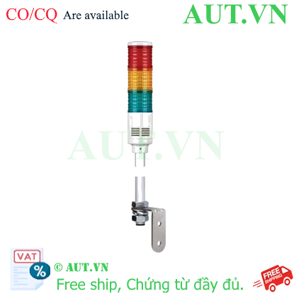 Ảnh của Đèn tháp Qlight ST45L-WM-3-24-RAG-LB18