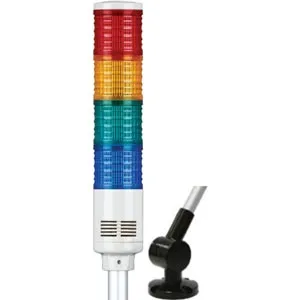Ảnh của Đèn tháp Qlight ST45L-WM-4-110-RAGB-QL18