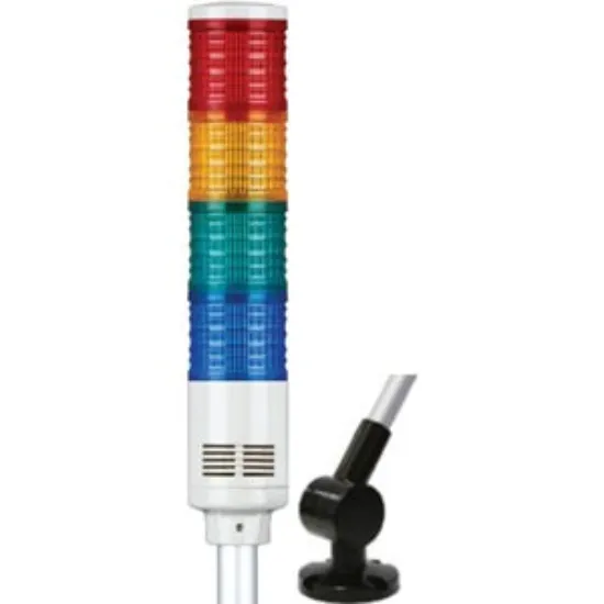 Ảnh của Đèn tháp Qlight ST45L-WM-4-110-RAGB-QL18
