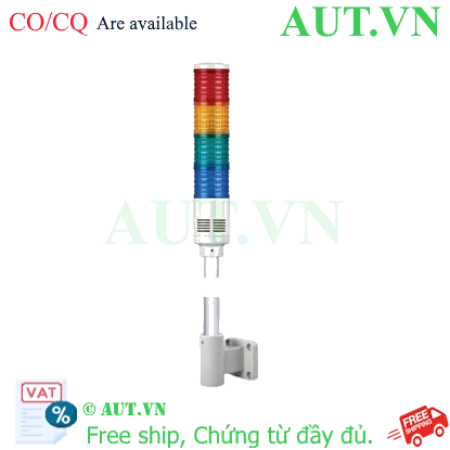 Ảnh của Đèn tháp Qlight ST45L-WM-4-12-RAGB-LW18