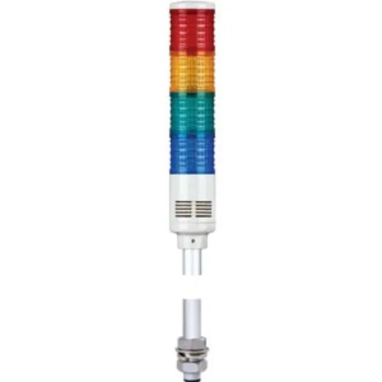 Ảnh của Đèn tháp Qlight ST45L-WM-4-24-RAGB