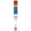 Ảnh của Đèn tháp Qlight ST45L-WM-4-24-RAGB