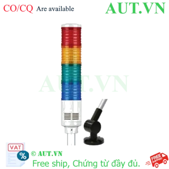 Ảnh của Đèn tháp Qlight ST45L-WM-4-24-RAGB-QL18