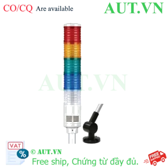 Ảnh của Đèn tháp Qlight ST45L-WM-5-24-RAGBW-QL18