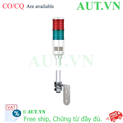 Ảnh của Đèn tháp Qlight ST45L-WS-2-24-RG-LB18