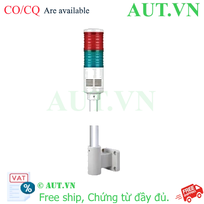 Ảnh của Đèn tháp Qlight ST45L-WS-2-24-RG-LW18
