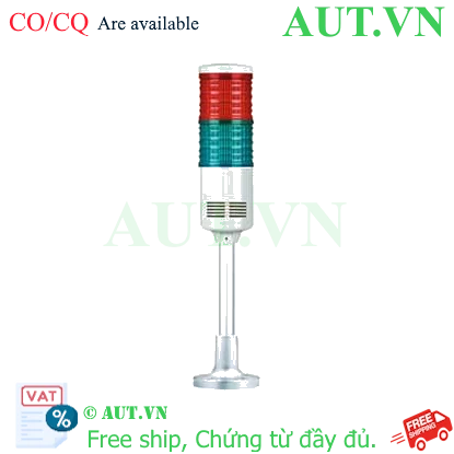 Ảnh của Đèn tháp Qlight ST45L-WS-2-24-RG-SZ18