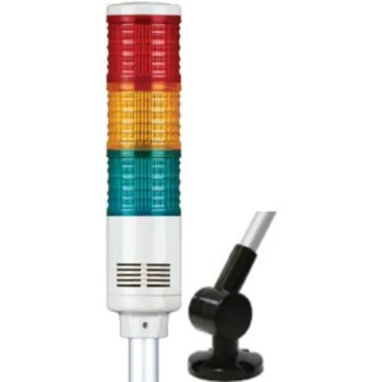 Ảnh của Đèn tháp Qlight ST45L-WS-3-220-RAG-QL18