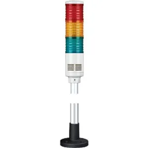 Ảnh của Đèn tháp Qlight ST45L-WS-3-220-RAG-QZ18