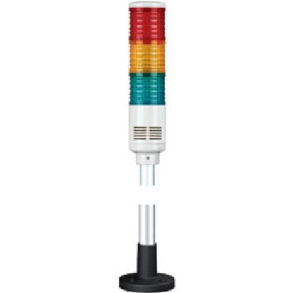 Ảnh của Đèn tháp Qlight ST45L-WS-3-220-RAG-QZ18