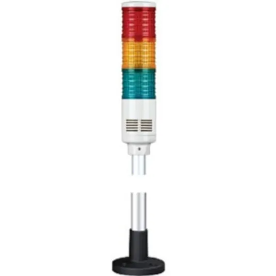 Ảnh của Đèn tháp Qlight ST45L-WS-3-220-RAG-QZ18