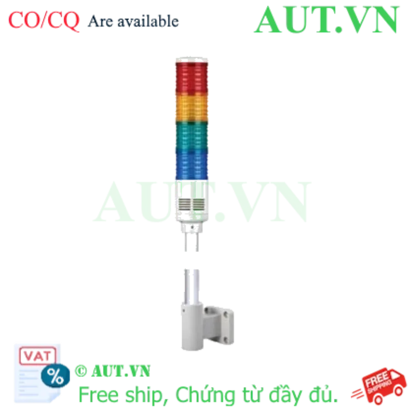 Ảnh của Đèn tháp Qlight ST45L-WS-4-110-RAGB-LW18