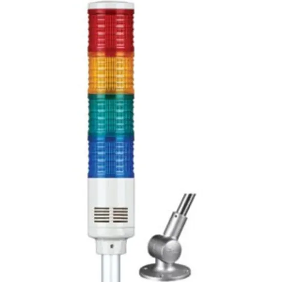 Ảnh của Đèn tháp Qlight ST45L-WS-4-12-RAGB-SL18