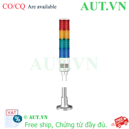Ảnh của Đèn tháp Qlight ST45L-WS-4-12-RAGB-SZ18