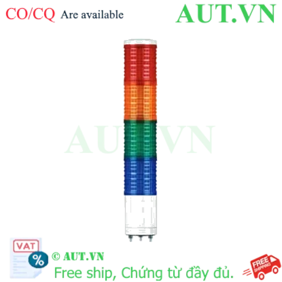 Ảnh của Đèn tháp Qlight ST45MB-4-12-RAGB