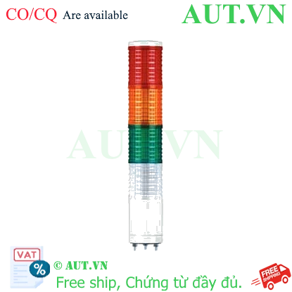 Ảnh của Đèn tháp Qlight ST45MB-4-220-RAGW