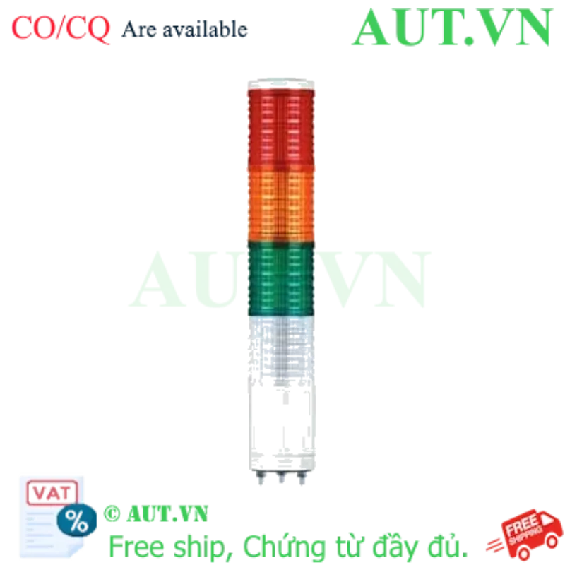 Ảnh của Đèn tháp Qlight ST45MB-4-220-RAGW