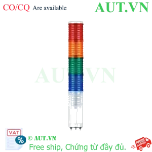 Ảnh của Đèn tháp Qlight ST45MB-5-24-RAGBW