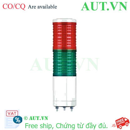 Ảnh của Đèn tháp Qlight ST45MB-BZ-2-110-RG