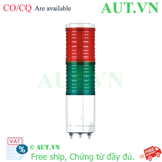 Ảnh của Đèn tháp Qlight ST45MB-BZ-2-110-RG