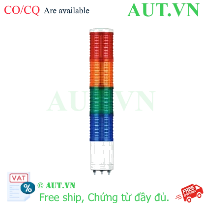 Ảnh của Đèn tháp Qlight ST45MBF-4-12-RAGB