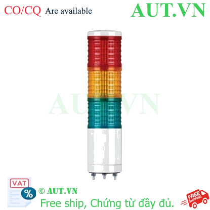 Ảnh của Đèn tháp Qlight ST45ML-3-110-RAG