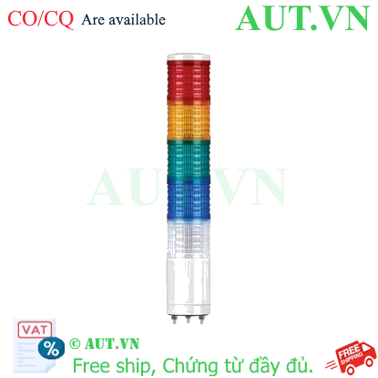 Ảnh của Đèn tháp Qlight ST45ML-5-110-RAGBW