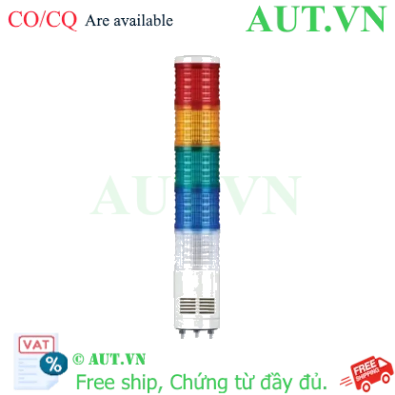 Ảnh của Đèn tháp Qlight ST45ML-BZ-5-110-RAGBW