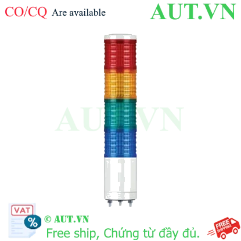 Ảnh của Đèn tháp Qlight ST45MLF-4-220-RAGB
