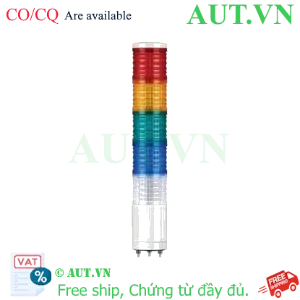 Ảnh của Đèn tháp Qlight ST45MLF-5-110-RAGBW