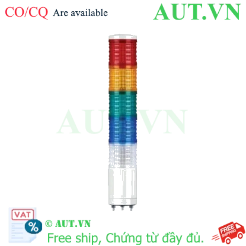 Ảnh của Đèn tháp Qlight ST45MLF-5-110-RAGBW